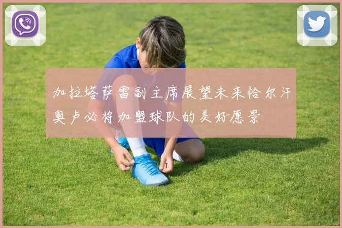 加拉塔萨雷副主席展望未来恰尔汗奥卢必将加盟球队的美好愿景